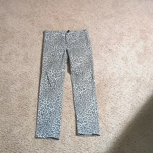 Divided H&M Leopard Pattern